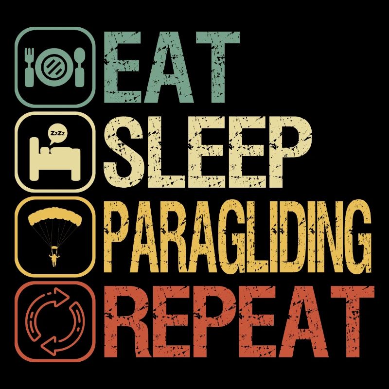 Paragliding