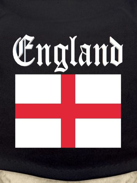 England Fussball Design