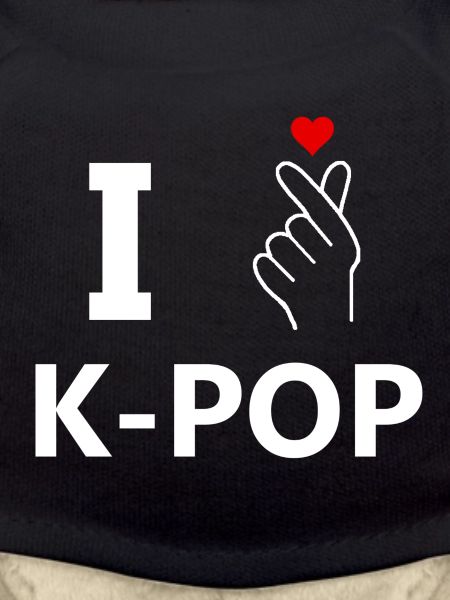 I love K-Pop