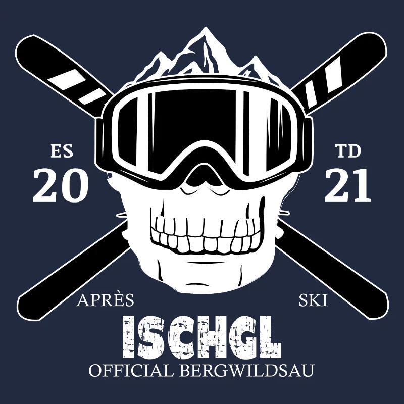 Ischgl Ski Sknowboard