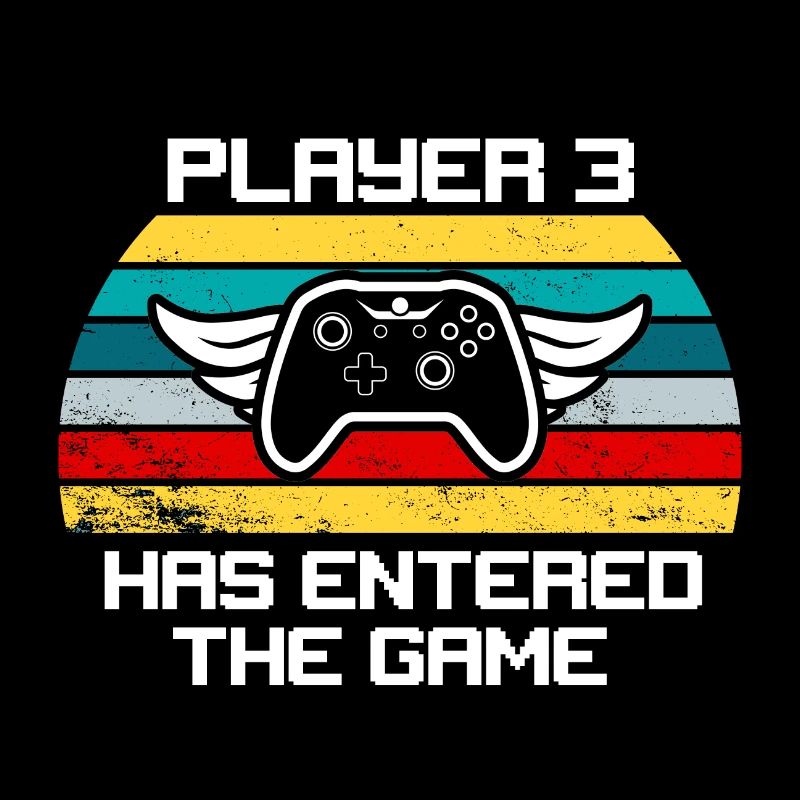 Player 3 has entered the game