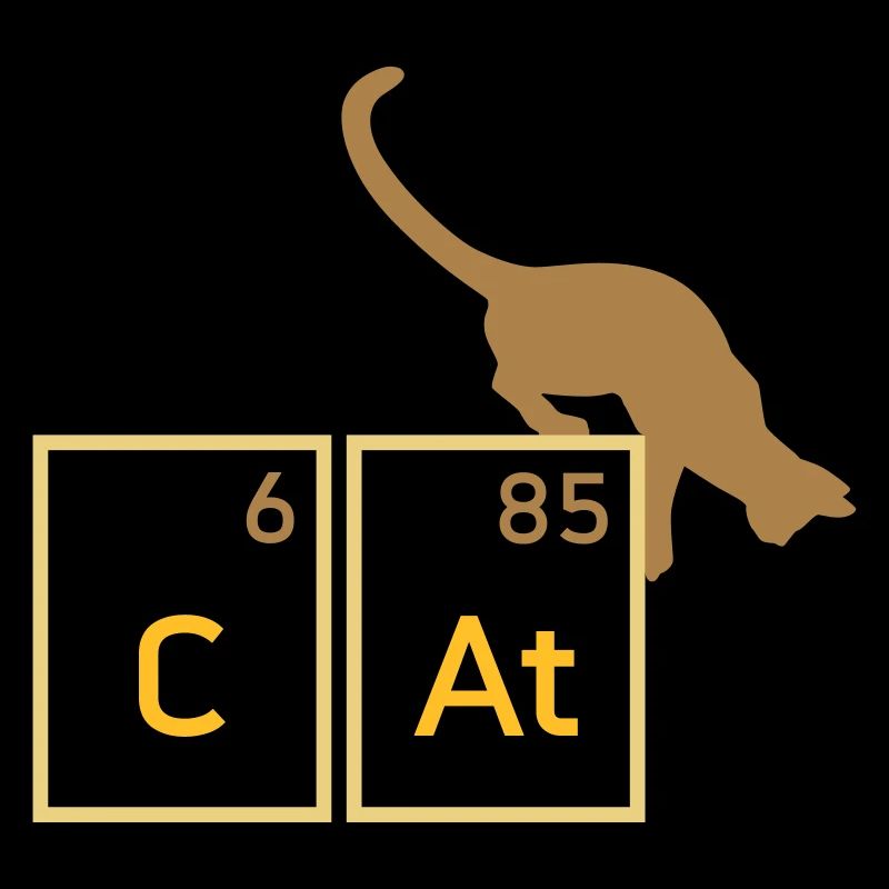 Chat (Calcium, Astate)(Cat)