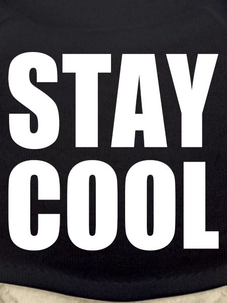 Stay cool