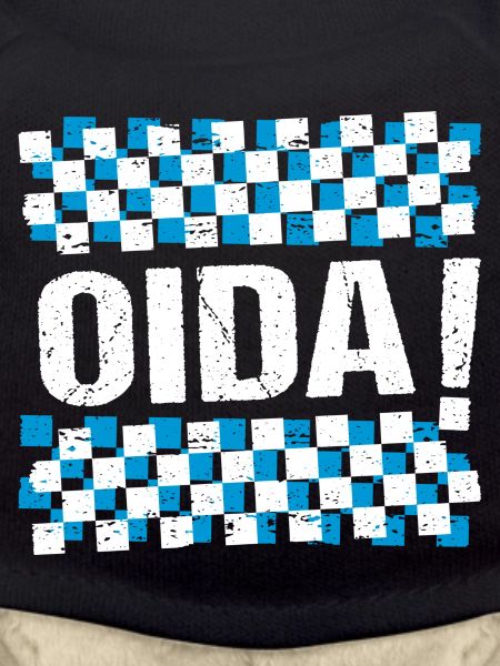 Oida Boarisch Bayern Oida!