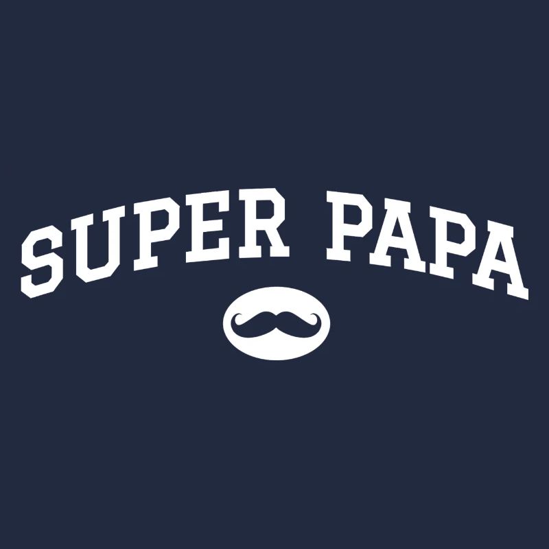 Super Papa Schnurrbart
