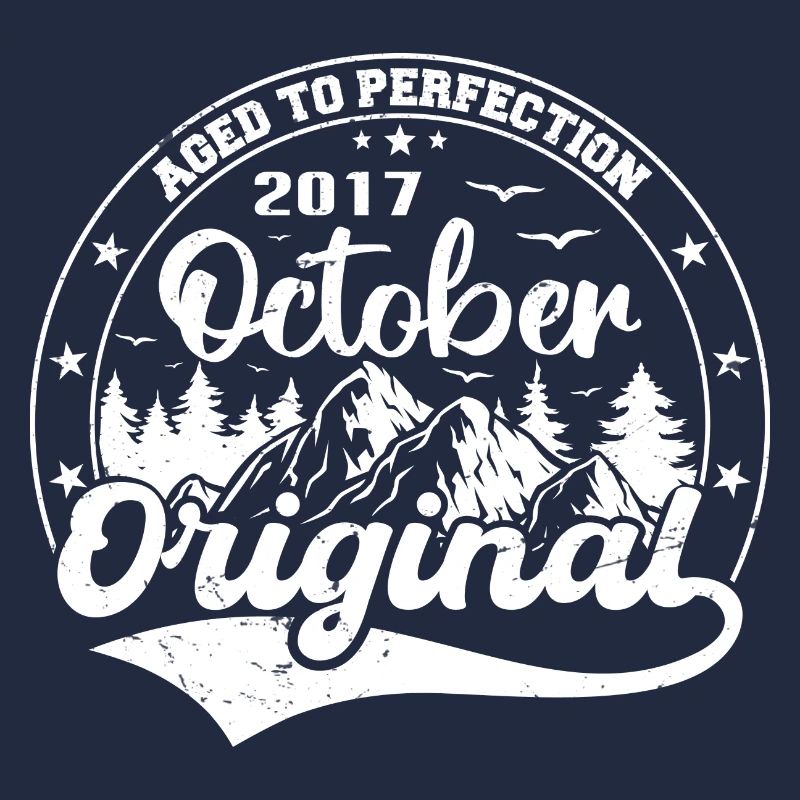 October 2017 Born Legends Birthday Gift