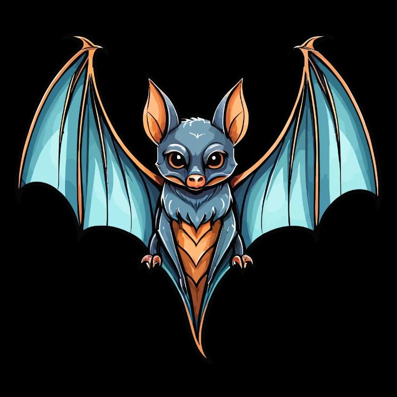 Fledermaus Neo Traditional