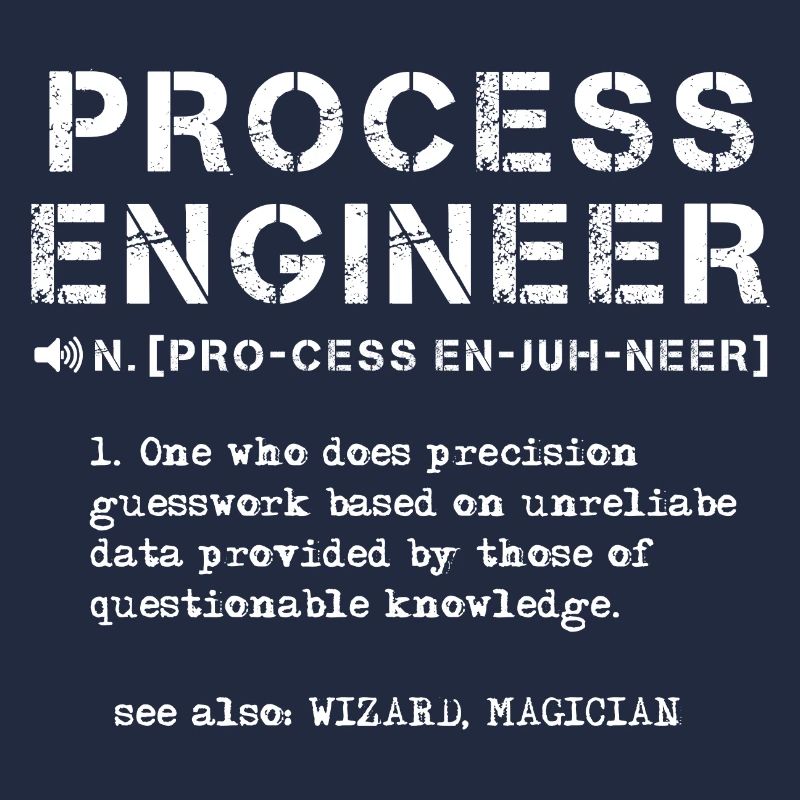 process engineer