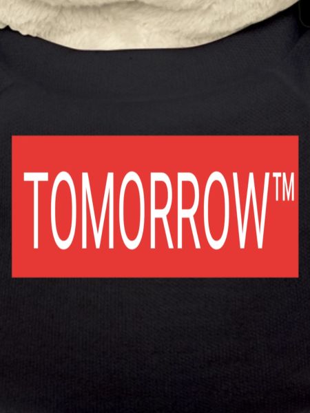 TOMORROW