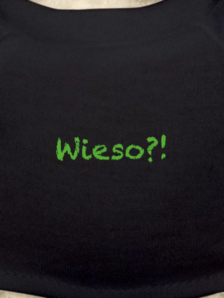 wieso?!