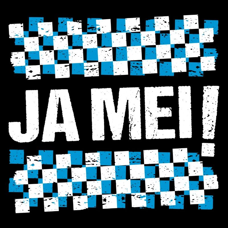 Ja mei! Bayrische Sprüche Bayern
