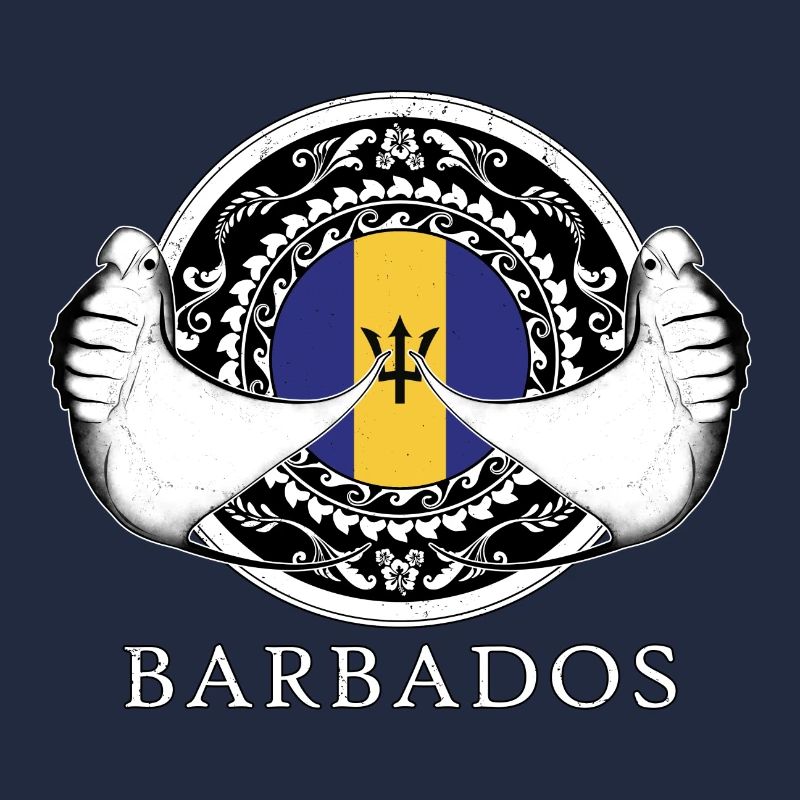 Barbados manta rays