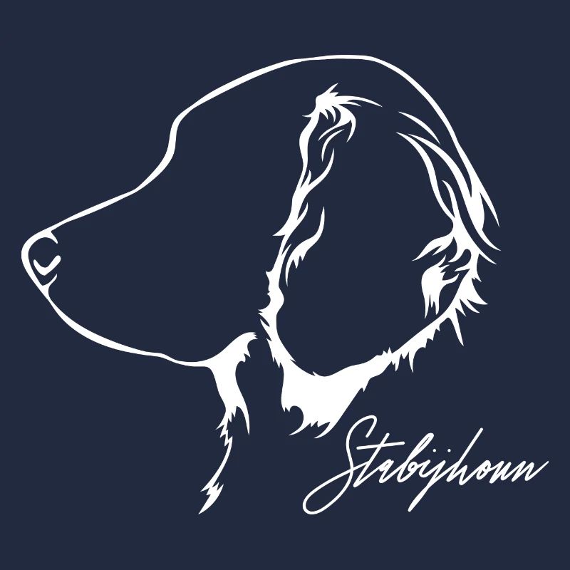 Stabijhoun Profil Hunde Hund Wilsigns