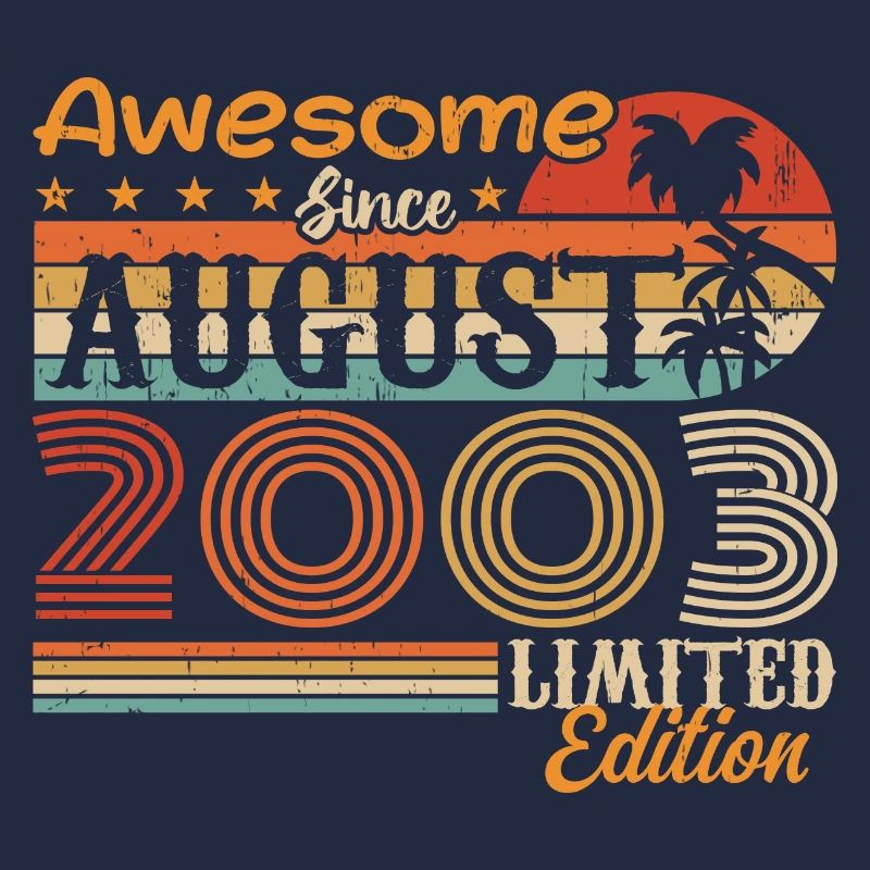 2003 August Geschenkidee August 2003