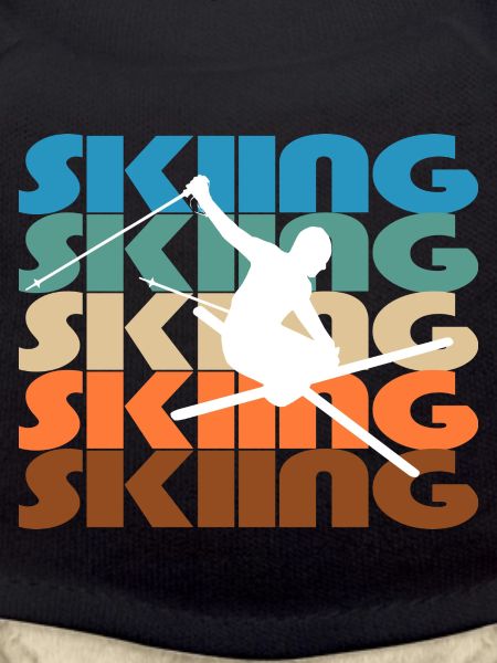 To ski