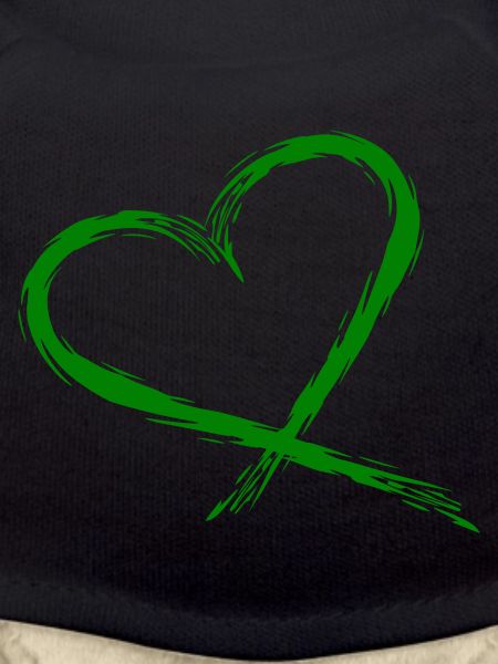 Heart design vector