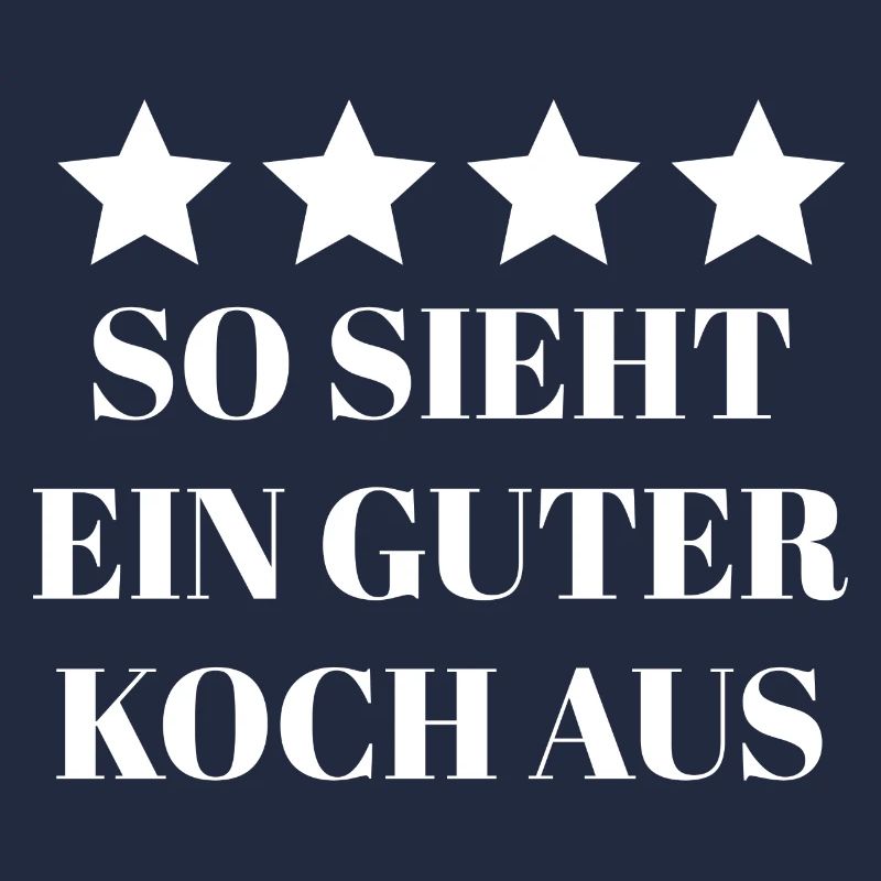 4 Sterne Koch