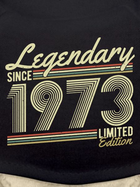 Legendary since 1973
