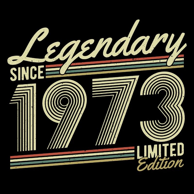 Legendär seit 1973