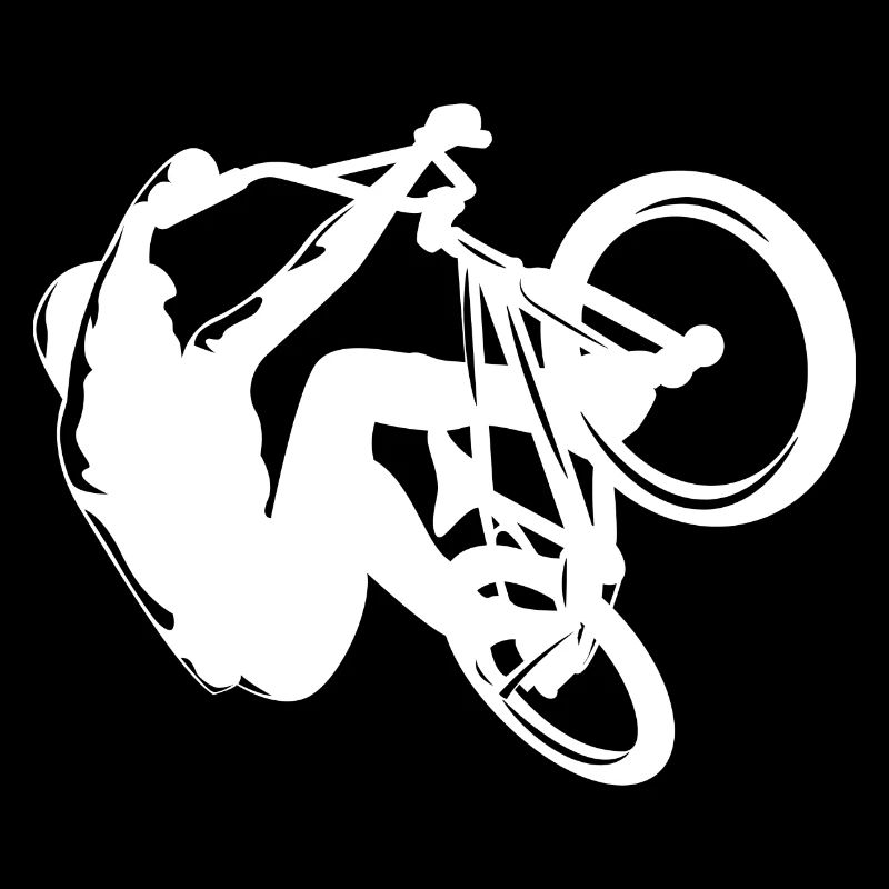 BMX-Rad, BMX-Laufrad, cooles BMX, Geschenkidee