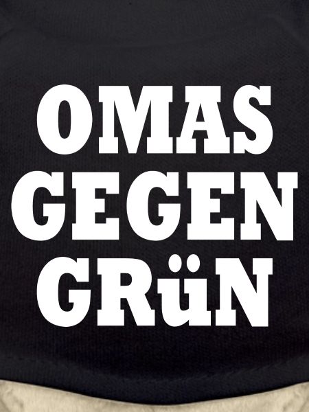 Omas gegen grün