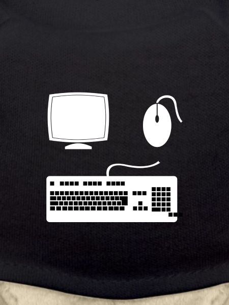 Computer set