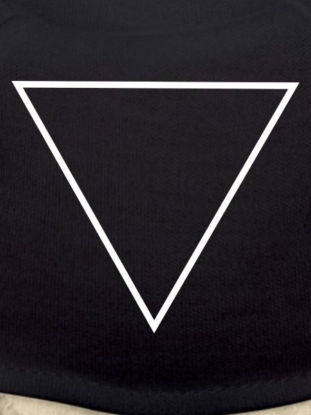 Motif triangle