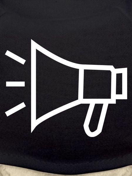 Megaphone Speaker Demo