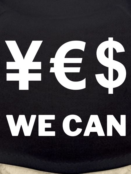 YES WE CAN