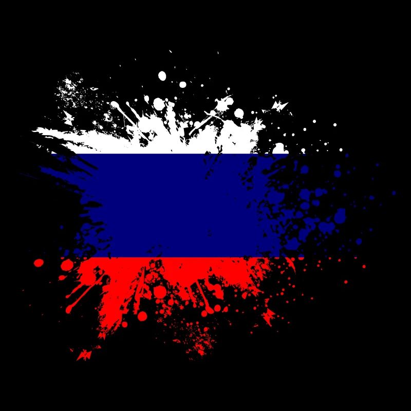 Drapeau Russe Drapeau Russe Drapeau Russe