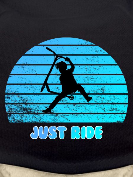 Just ride