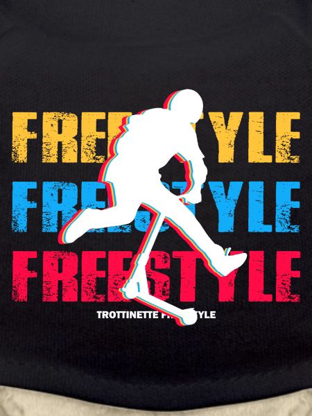 Freestyle-Roller