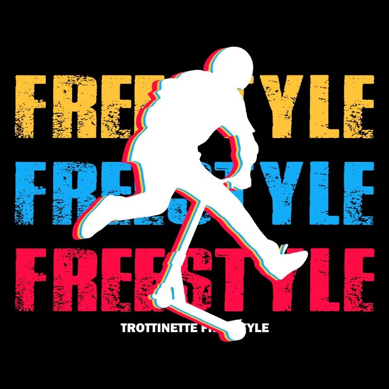 freestyle scooter