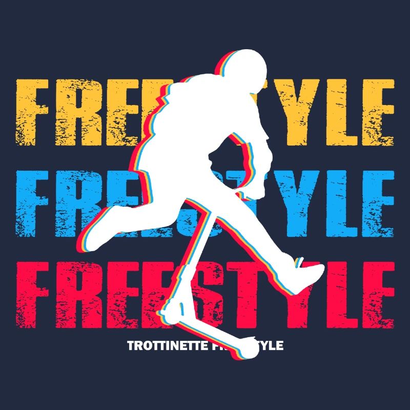 Freestyle-Roller