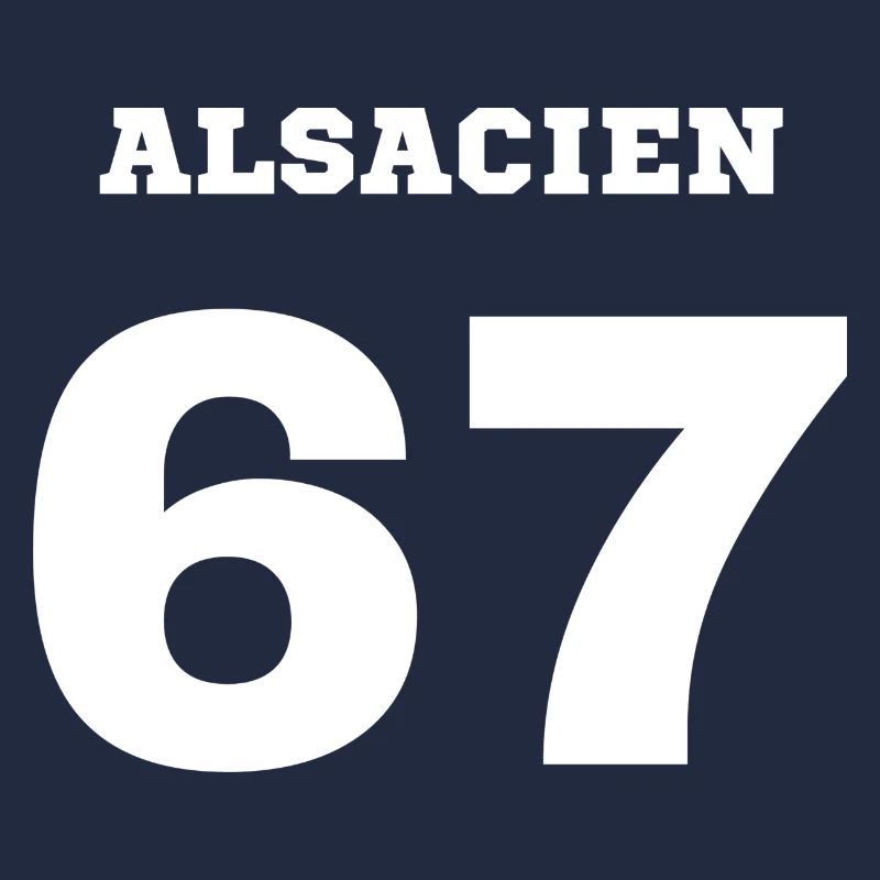 ALSACIEN Du 67