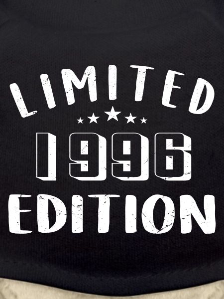Anniversaire 1996 Edition Limitée 1996