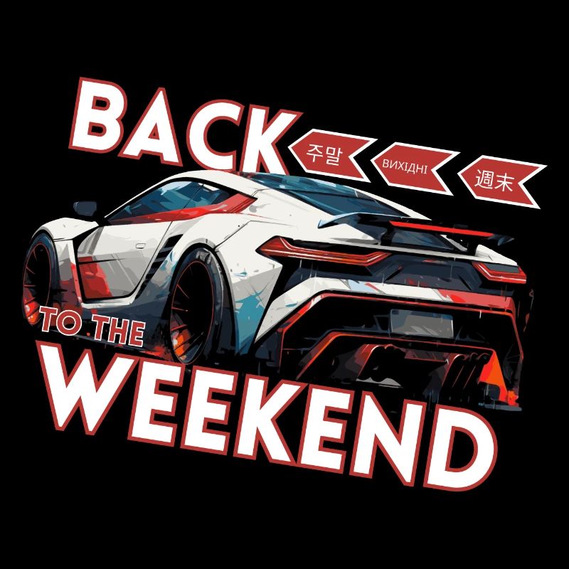 Retour au week-end