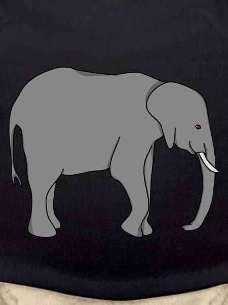 Elephant Elephant Mom Dad