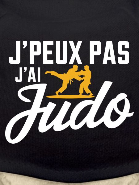 J'Peux Pas j'ai Judo