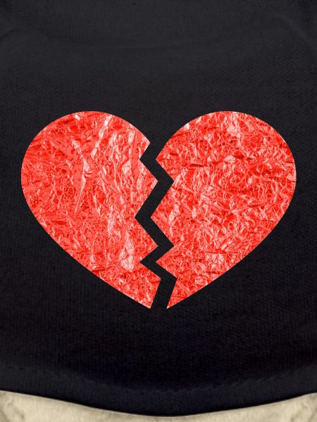 broken heart