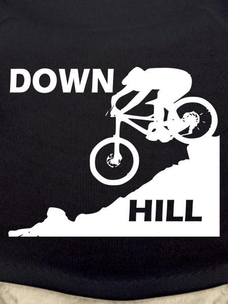 Downhill