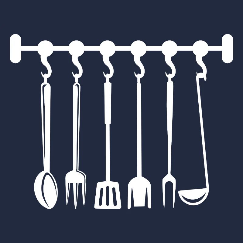 Kitchen accessories for chefs