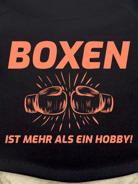 Boxen Spruch