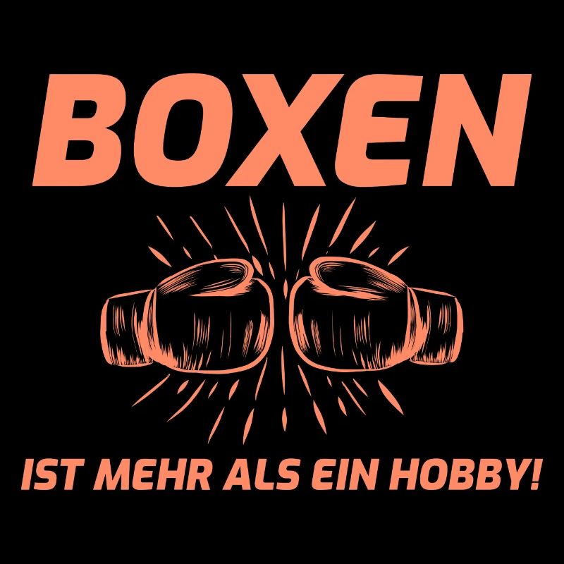Boxen Spruch