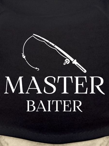 Master Baiter - Conception de pêche