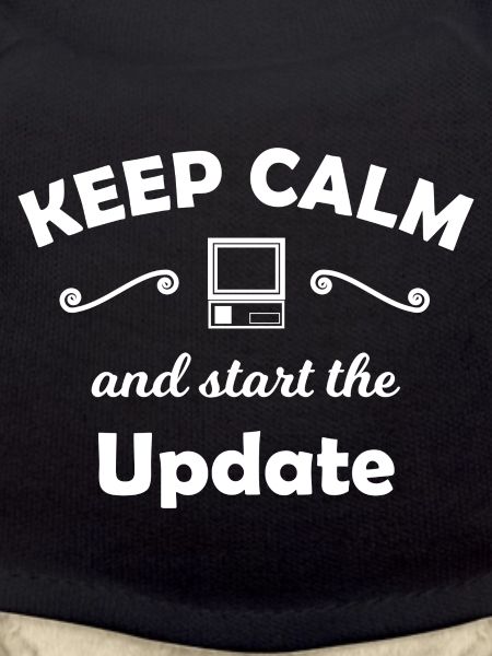 Computer update