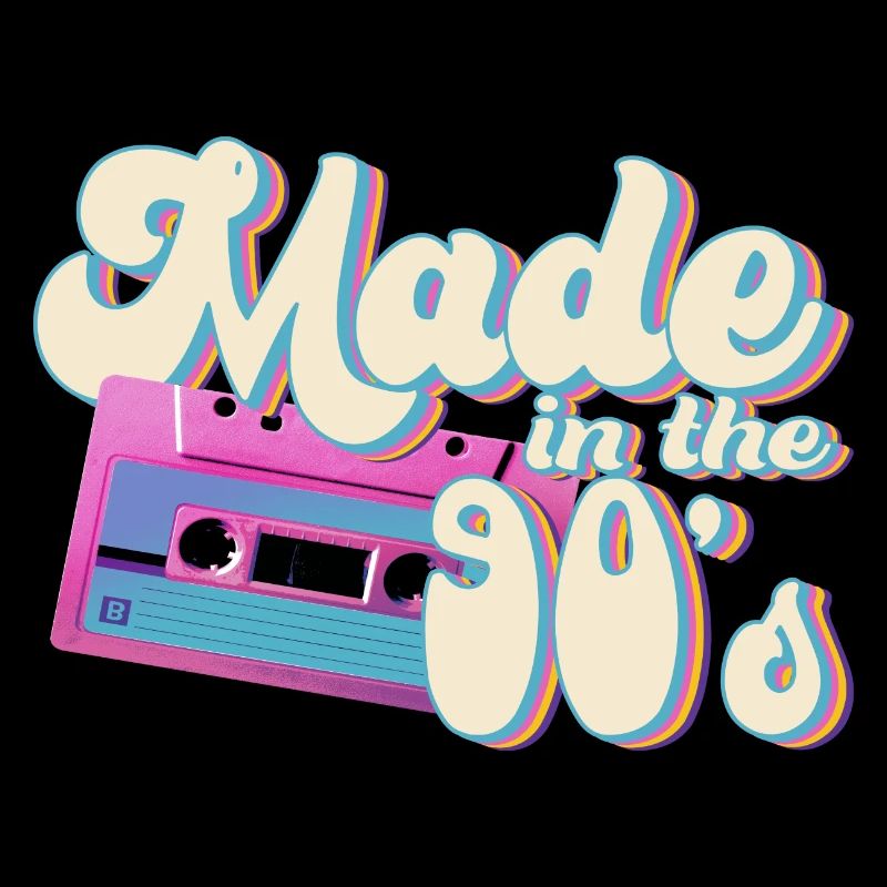 Made in the 90's