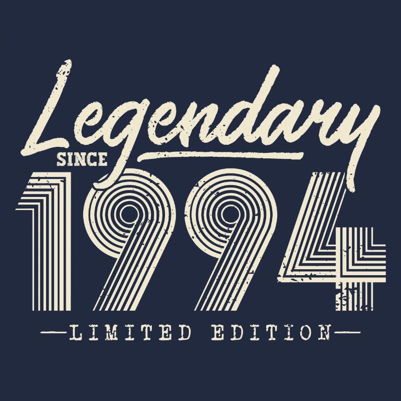 Legendär seit 1994