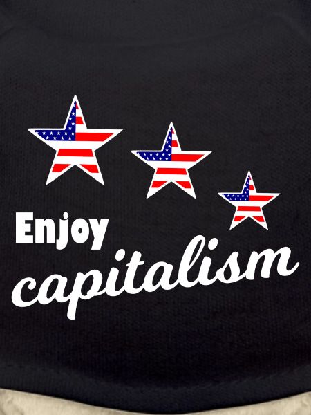 Enjoy capitalism