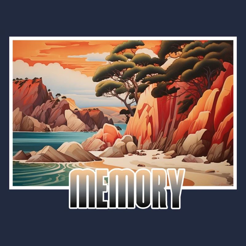 Vacances à Memory Beach